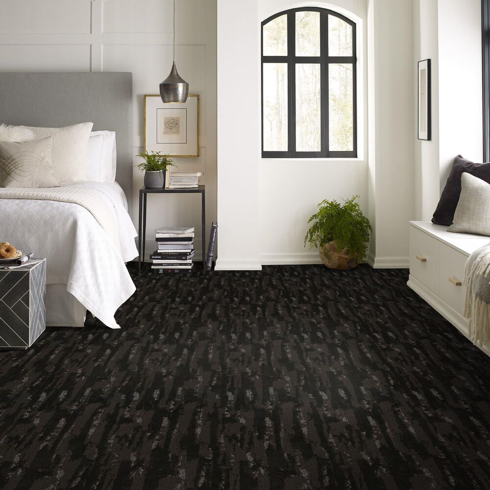 Shaw Tranquil Spirit Carpet in Cafe Noir, , large