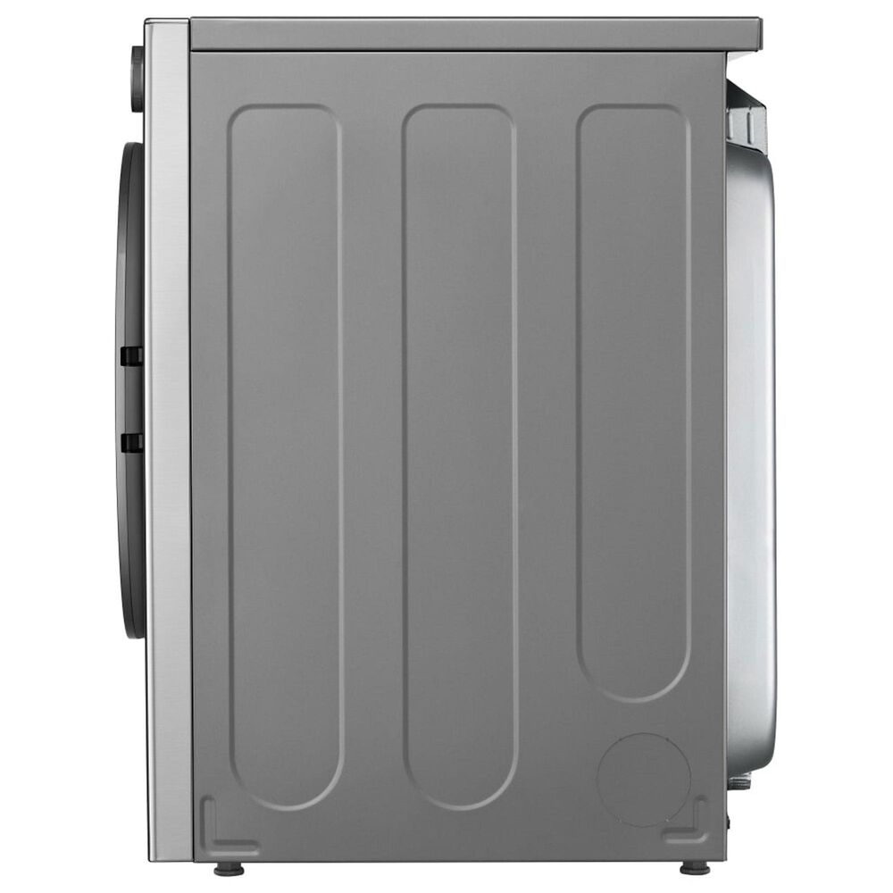 LG 7.4 Cu. Ft. Ultra Large Capacity Electric Dryer with Sensor Dry In Gray, , large