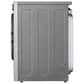 LG 7.4 Cu. Ft. Ultra Large Capacity Electric Dryer with Sensor Dry In Gray, , large