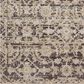 Loloi Milena Linen and Midnight 2" x 3" Area Rug, , large