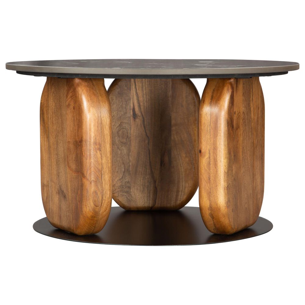 Zuo Modern Pemba Coffee Table in Multicolor, , large