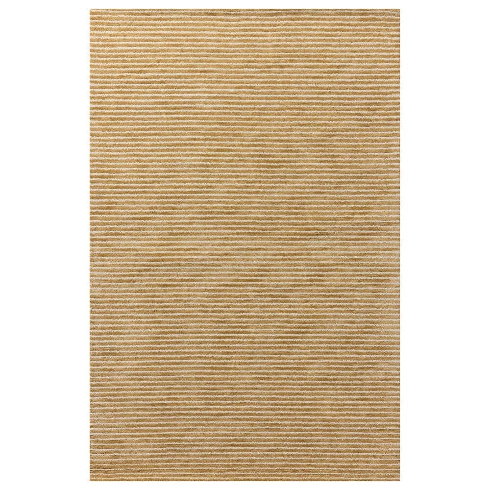 Loloi Sunday Wheat and Ivory 7"9" x 9"9" Area Rug, , large