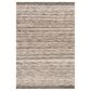 Surya Florentina Gray, Light Gray and Medium Gray 10" x 14" Area Rug, , large