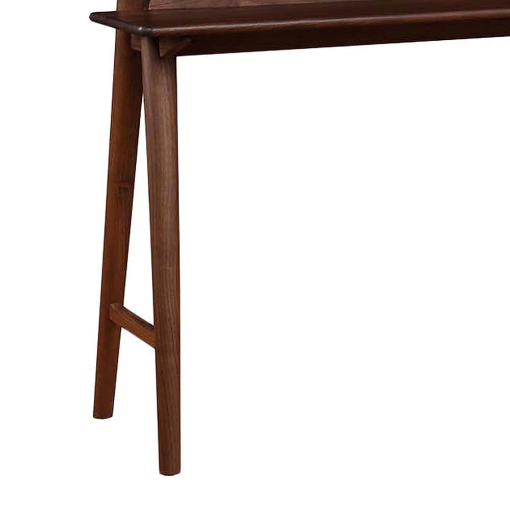 Stickley Furniture Walnut Grove Gathering Island in Warm Brown, , large