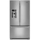 Maytag 26.8 Cu. Ft.  36" Wide French Door Refrigerator in Fingerprint Resistant Stainless Steel, , large
