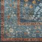 Rifle Paper Co. Palais 3"9" x 5"9" Navy Area Rug, , large