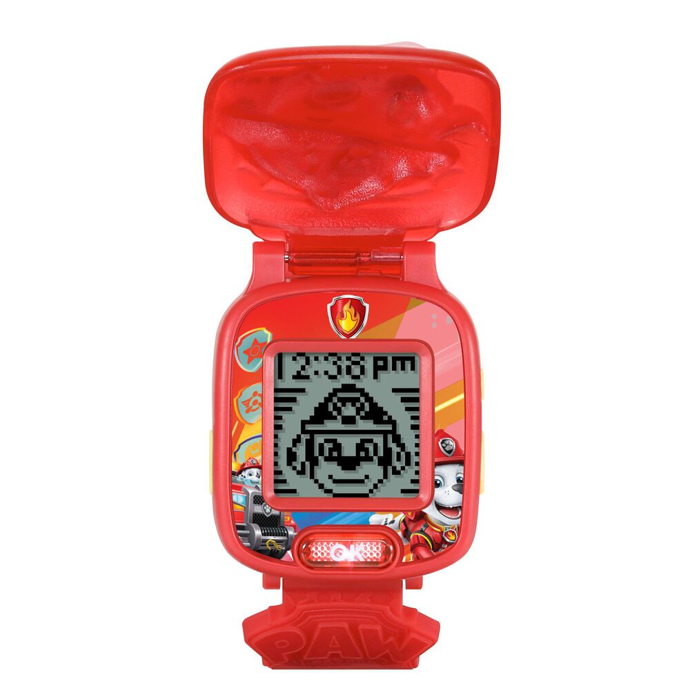 Vtech Toys PAW Patrol Marshall Learning Watch, , large