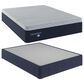 Dreamfinity by Sealy Hybrid 2 Medium Twin Mattress with High Profile Box Spring, , large