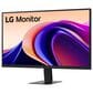 LG 27" QHD IPS HDR10 Monitor with USB-C in Black, , large