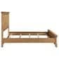 New Heritage Design Sunstone 4-Piece King Bedroom Set in Honey, , large