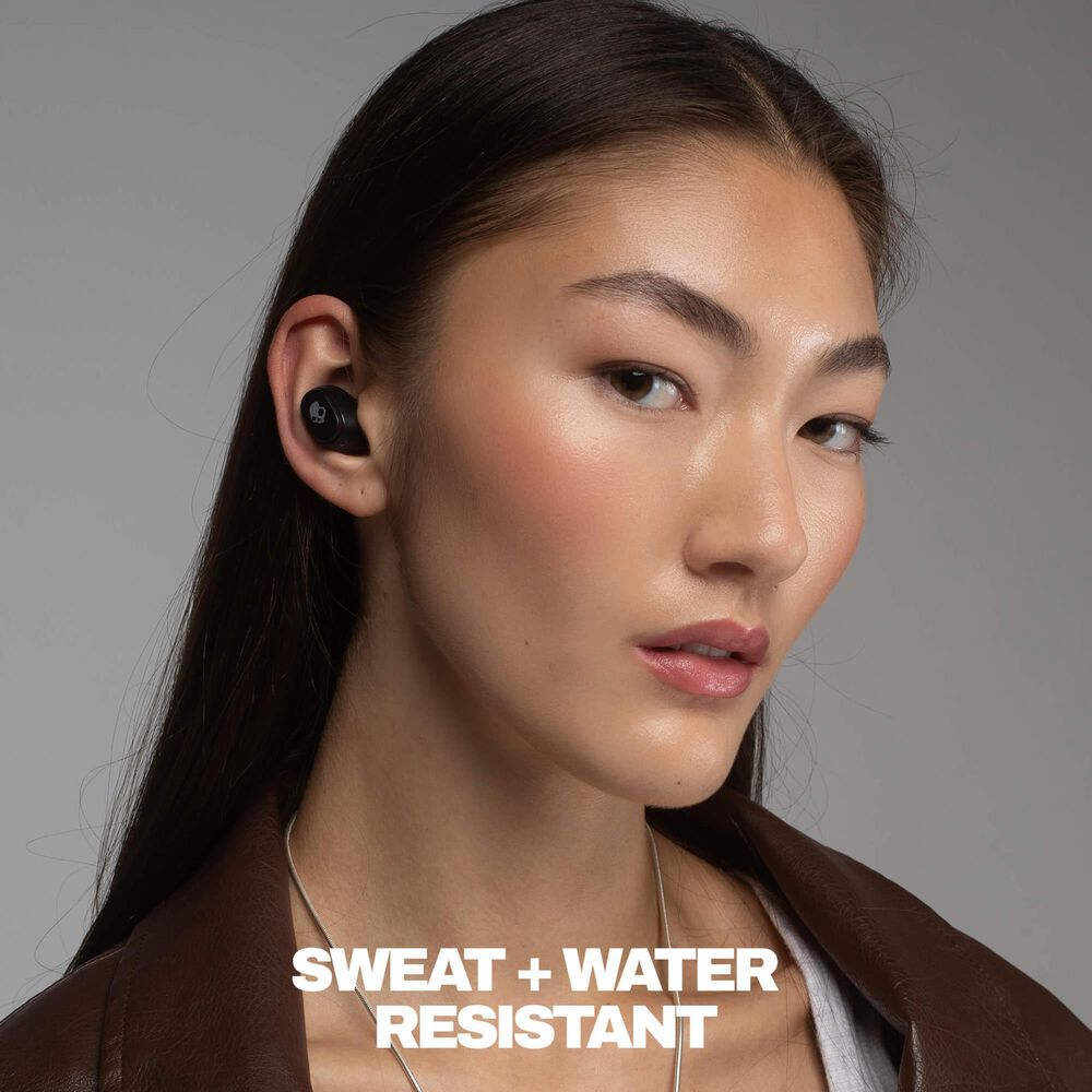 Skullcandy Dime 360 True Wireless Earbuds in True Black, , large