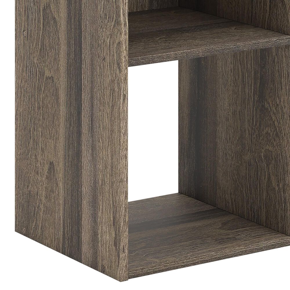 Ashley Shallifer 4-Cube Organizer in Brown, , large