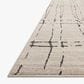 Loloi II Darby 9"2" x 13" Sand and Dark Grey Area Rug, , large