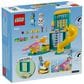 LEGO Playground Fun with Bluey and Chloe Building Set in Multicolor, , large