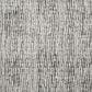 Safavieh Adirondack ADR117A 4" Round Black and Silver Area Rug, , large