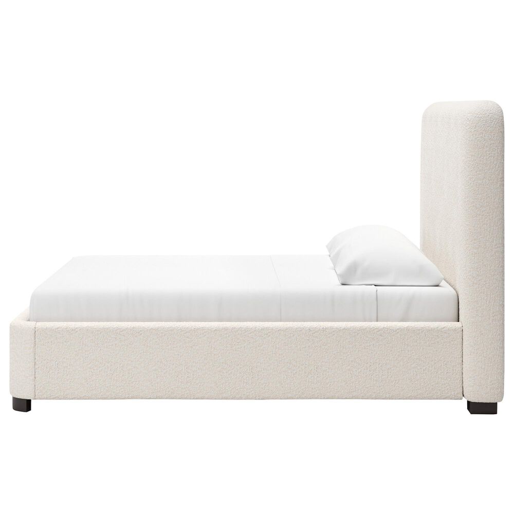 Millenium Brintstreet King Upholstered Bed in Beige, , large