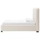 Millenium Brintstreet King Upholstered Bed in Beige, , large