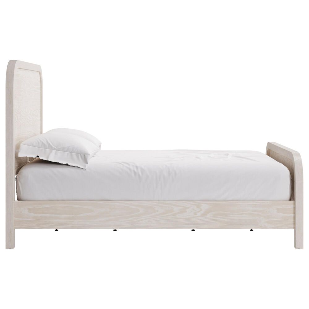 Urban Home Drake King Platform Bed in Sugar, , large