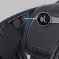 Osaki Ronin 4D Massage Chair in Black, , large