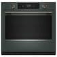 KitchenAid Handle and Knob Accessory Kit for 30" Single Wall Oven and Microwave Combo Oven in Black Ore, , large