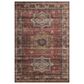 Loloi Anniston Spice and Multicolor 6" x 9" Area Rug, , large