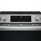 Frigidaire Gallery 5.3 Cu. Ft. Electric Range with Total Convection in Stainless Steel, , large
