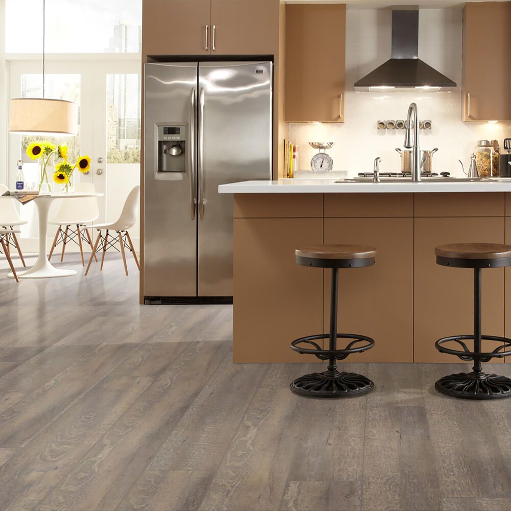 Happy Feet International Titan Sedona 7&quot; x 48&quot; Luxury Vinyl Plank, , large