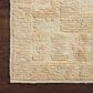 Loloi Emilia 11"6" x 15" Ivory and Clay Area Rug, , large