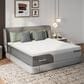 Novilla GreyZen 14" Medium Queen Mattress in a Box, , large