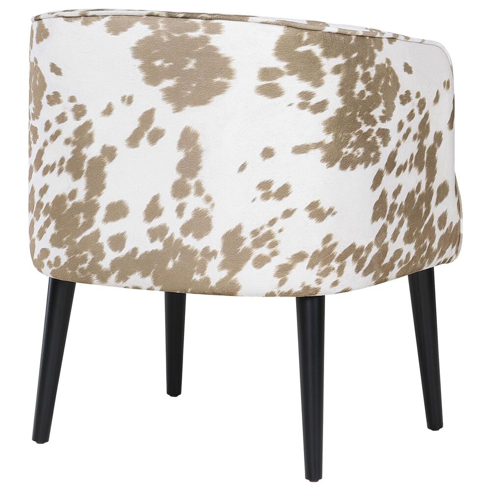 Valor Living Rachel Accent Chair in Palomino, , large