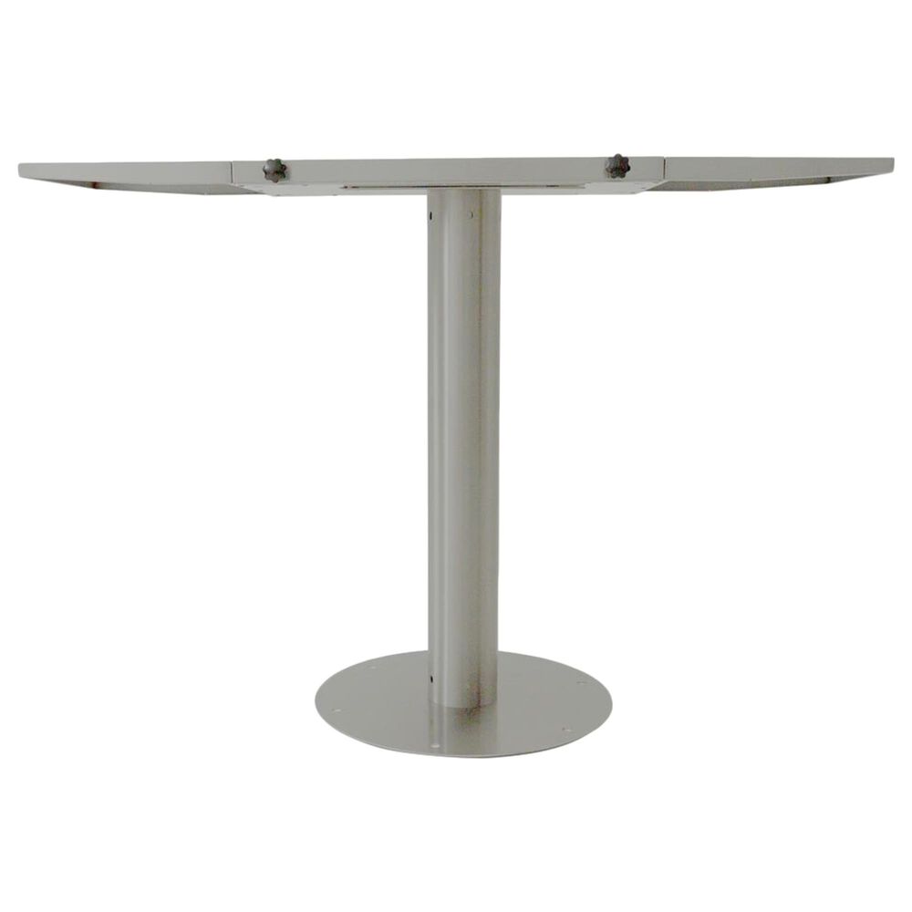 Blaze Side Shelves for 17" Pedestal in Stainless Steel, , large
