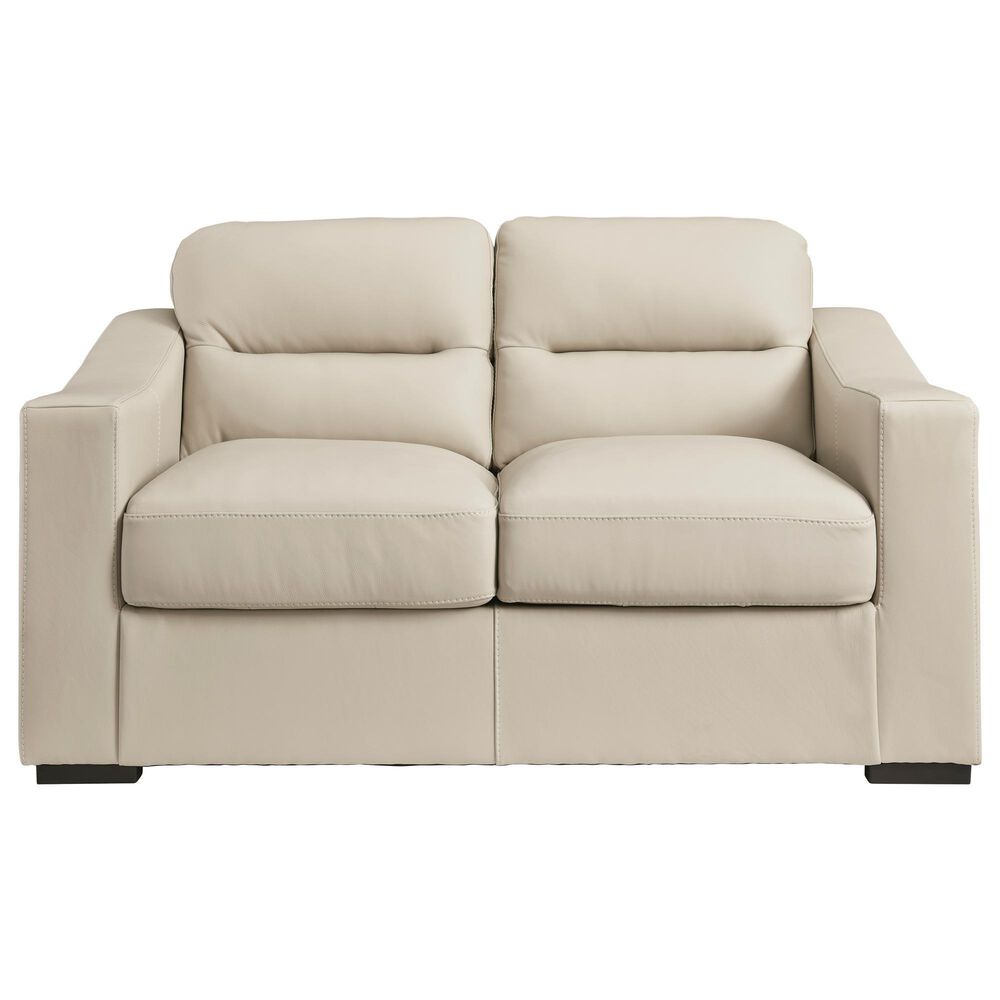 Ashley Treasure Trove 3-Piece Stationary Living Room Set in Almond, , large