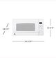 GE Appliances 2.0 Cu. Ft. Countertop Microwave Oven in White, , large