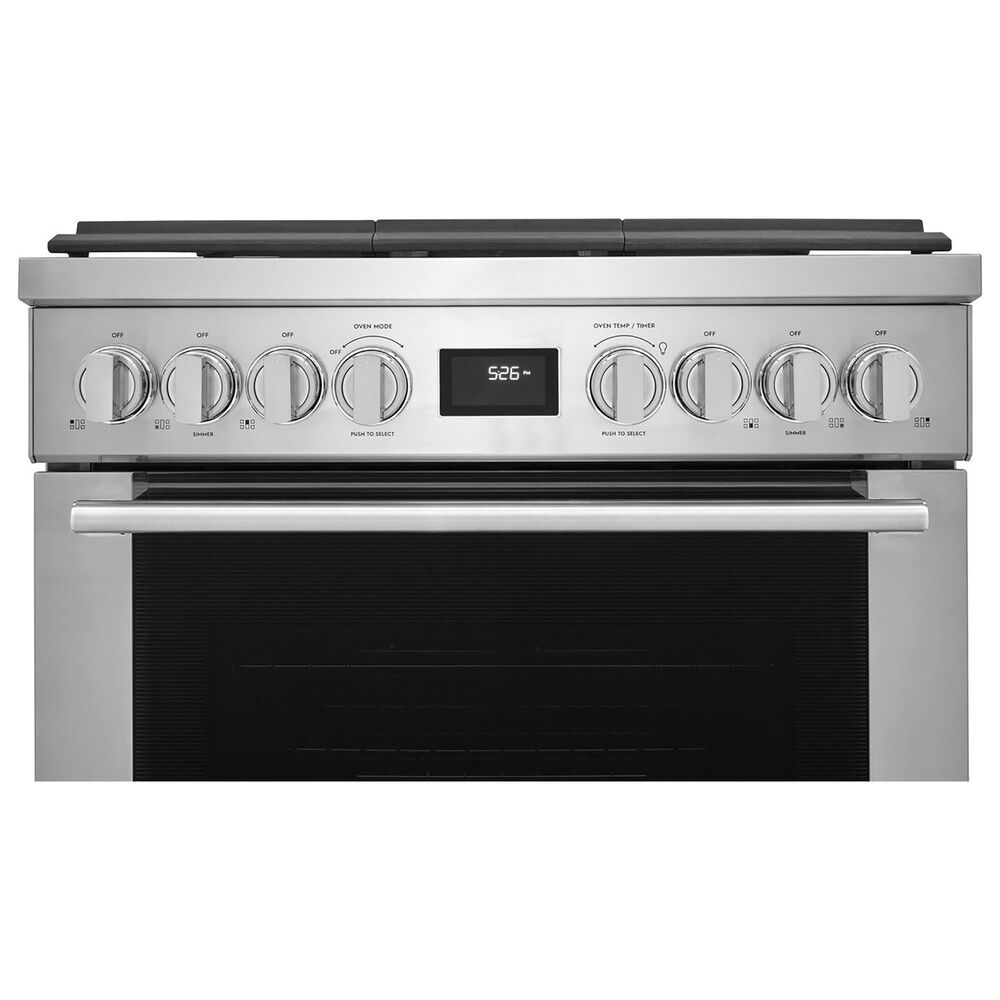 Electrolux 30&quot; Dual-Fuel Freestanding Range in Stainless Steel, , large