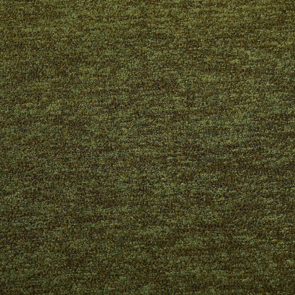 Jennifer Taylor Home Hugo Upholstered Ottoman in Moss Green, , large