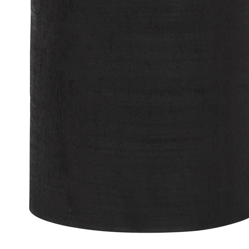 Zuo Modern Watson Side Table in Black, , large
