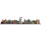 LEGO Harry Potter Diagon Alley Wizarding Shops, , large