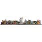 LEGO Harry Potter Diagon Alley Wizarding Shops, , large