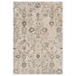 Surya Brunswick 2" x 3" Ivory, Gray and Green Area Rug, , large