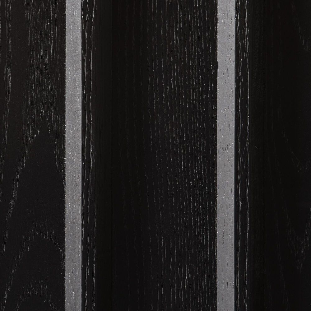 Ashley Rylandyn Rectangular End Table in Matte Black and Light Brown, , large