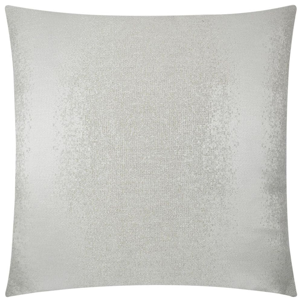 D.V.Kap Inc 24" Feather Down Decorative Throw Pillow in Illuminare-Champagne, , large