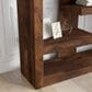 Legends Home Sausalito 72" Bookcase in Whiskey, , large