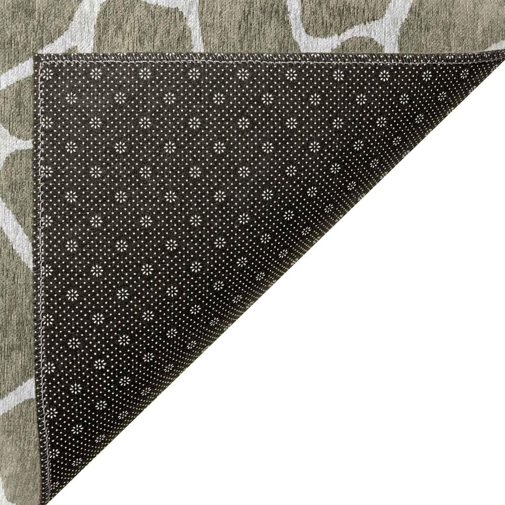 Dalyn Rug Company Mali ML4 2&#39;3&quot; x 10&#39; Stone Indoor/Outdoor Performance Runner, , large