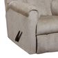 HomeStretch Norton Manual Rocker Recliner in Beige, , large