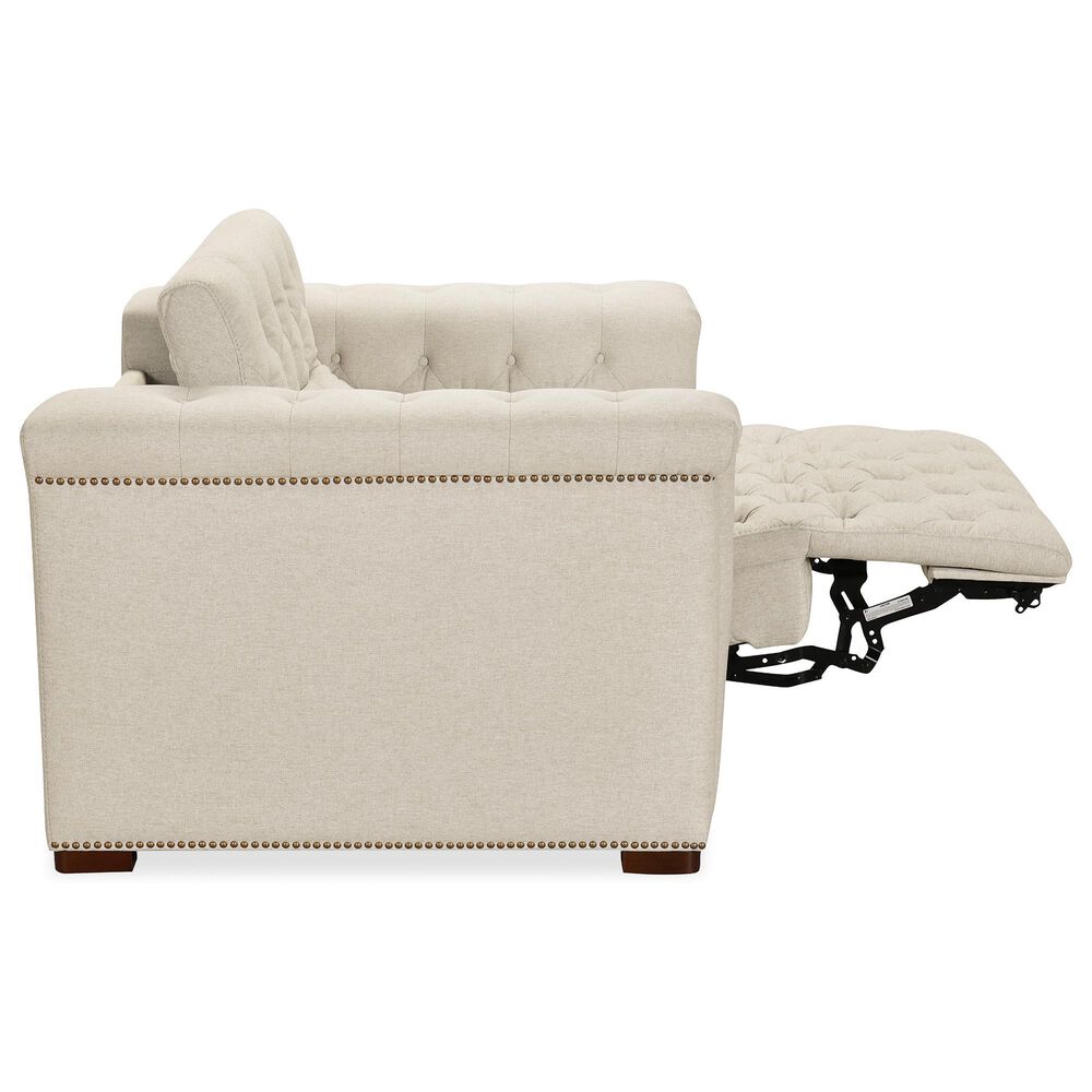 Hooker Furniture Savion Deux Power Recliner in Aries Beach, , large
