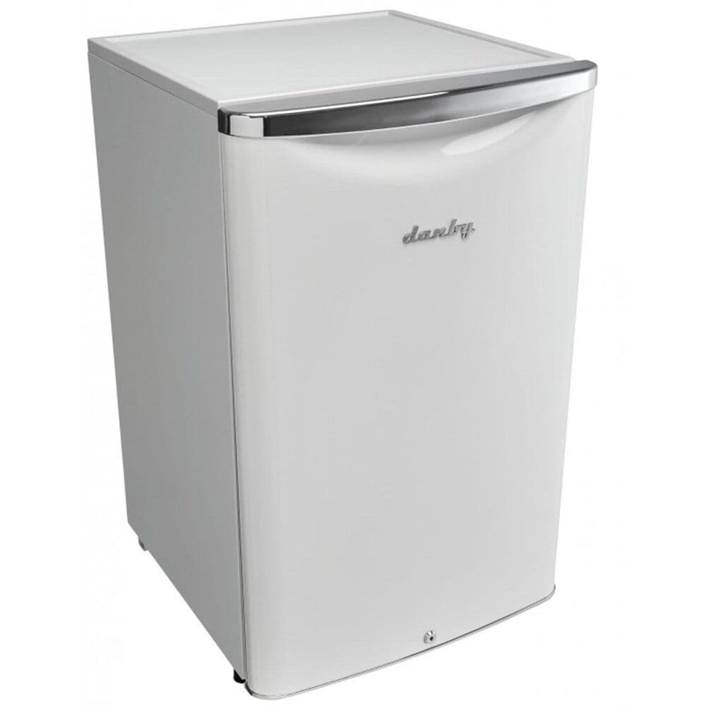 Danby 4.4 Cu. Ft. Compact All Refrigerator in Pearl White, , large
