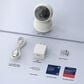 Swann EVO? Pan and Tilt Wi-Fi Camera in White, , large