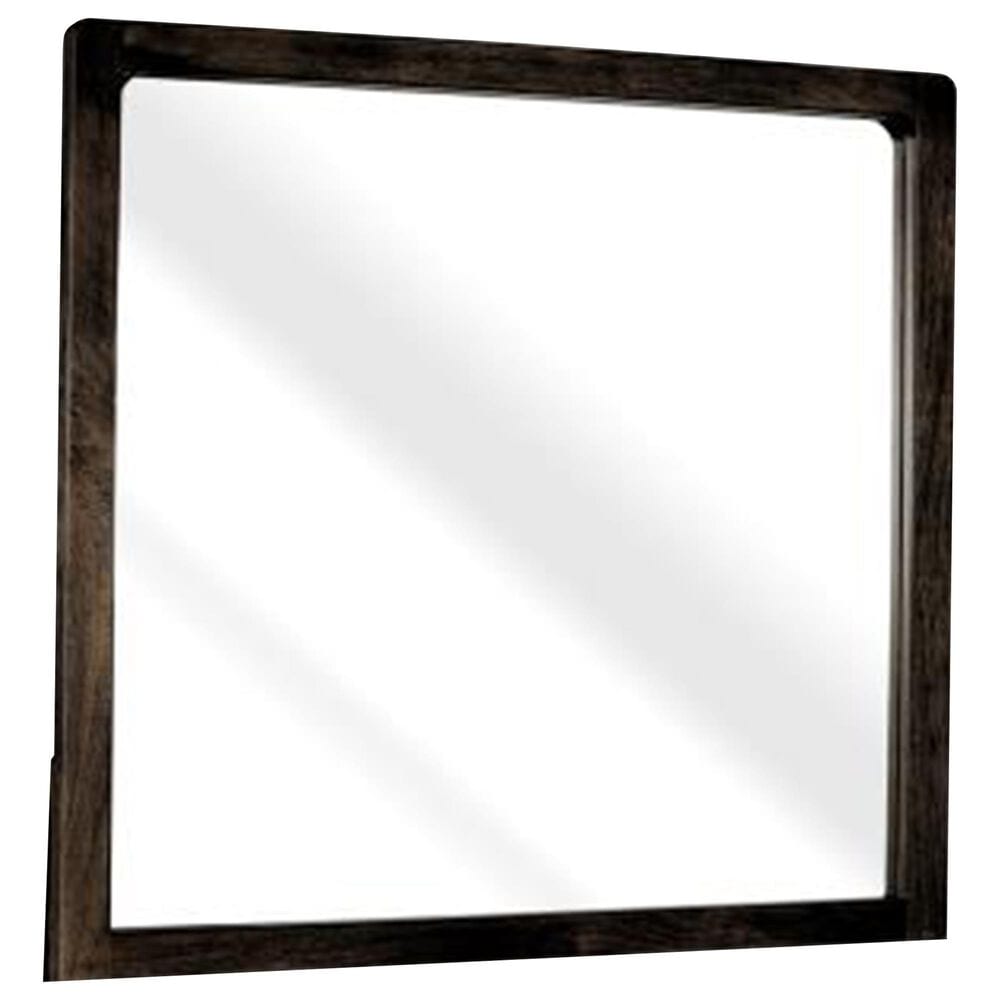 Fallridge Balam Dresser Mirror in Black, , large