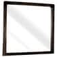 Fallridge Balam Dresser Mirror in Black, , large