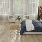 Nourison Plush Cloud 2" x 3" Camel Area Rug, , large